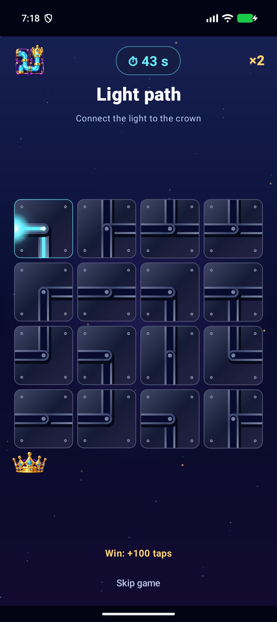 Light Path gameplay screenshot
